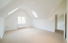 Chilworth Old Village bedroom extension leads