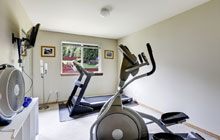 Chilworth Old Village home gym construction leads