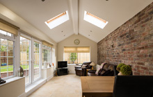 Chilworth Old Village single storey extension leads